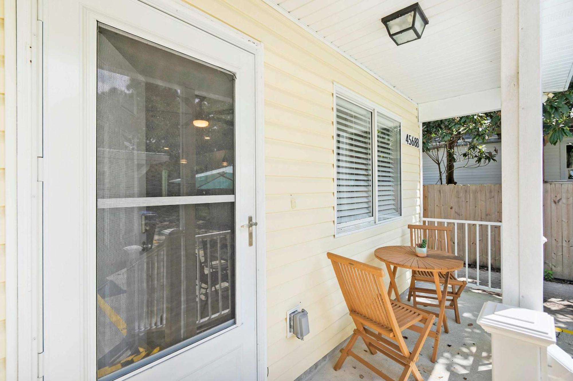 סיינט אגוסטין Secret Cottage 10 Min To Dt Dogs Ok Bbq Parking מראה חיצוני תמונה