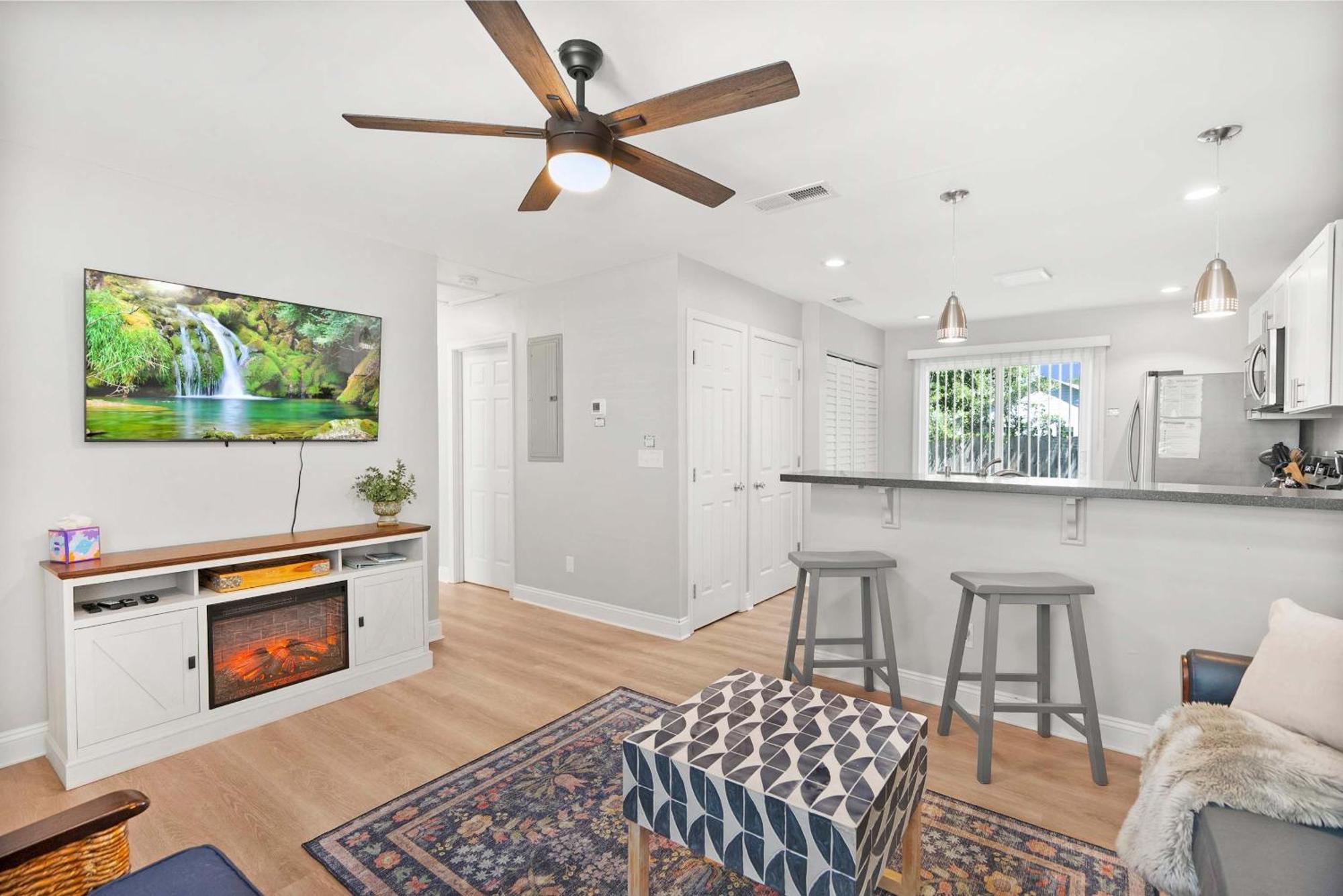 סיינט אגוסטין Secret Cottage 10 Min To Dt Dogs Ok Bbq Parking מראה חיצוני תמונה